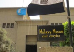 متحف ملوى يستعد بسيناريو العرض المتحفى فى افتتاحه من جديد