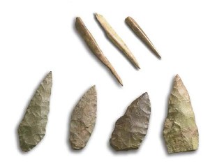 العثور على كنز أثري يعود للعصر الحجري الحديث في ألمانيا