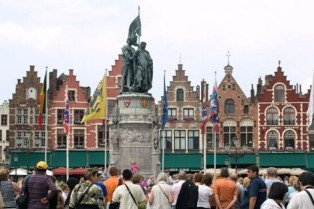 هجمات بروكسيل تتسبب فى تراجع السياحة فى بروج