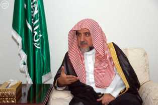 وزير الشؤون الاسلامية والدعوة والارشاد يطلق الخطة الإعلامية لتوعية الحجاج