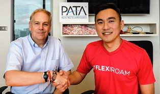 PATA and Flexiroam enter Preferred Partnership