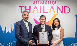 Bangkok voted Asia’s number one holiday destination in influential online poll