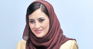 ميثاء المحروقية تتفقد مشروع سرايا بندر الجصة السياحى