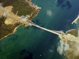 إسطنبول تفتتح أعرض جسر في العالم الأسبوع الجاري