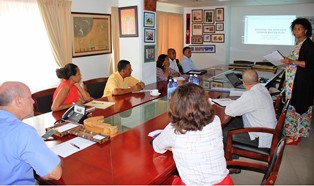 Seychellois Consultant mandated to update the country's Tourism Master Plan