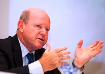 Seychelles Flag flies proudly on Mount Kilimanjaro in Tanzania