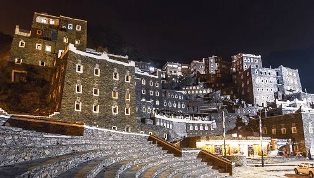 National Transformation Program supports over 140 heritage projects of SCTH