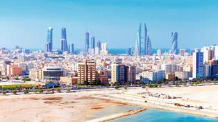 غرفة تجارة وصناعة البحرين تبحث سبل تطوير القطاع السياحي في المملكة