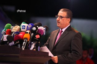 الاردن يطلق فعاليات مهرجان الاعلام العربي