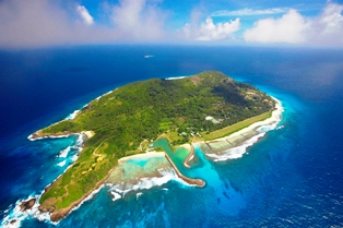 3 Seychelles Islands Make Condé Nast Traveller's list of -The World's 22 Most Incredible Private Islands-