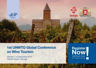 UNWTO Wine Tourism Conference gathers experts from around the world