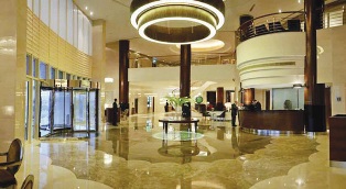 (المنافسة) تهوي بأسعار فنادق (المدينة المنورة) 50 %