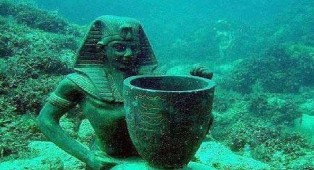 الآثار الغارقة بالإسكندرية تنظم مؤتمرا دولياً نهاية أكتوبر القادم