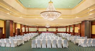 أفضل المؤتمرات فى شيراتون المنتزه