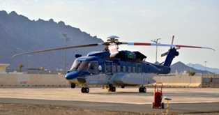 طيران الأمن يبدأ مهامه لخدمة قاصدي المسجد النبوي