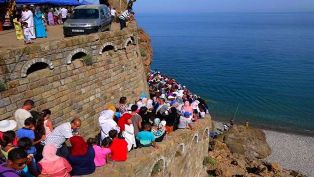 الكهوف العجيبة وحديقة الحيوانات بجيجل وجهة مفضلة للسياح