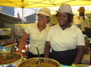 A taste of Seychelles in the UK - Vinn Goute