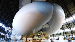 New air vehicle suffers second-flight mishap