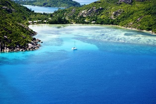 6 marine parks in Seychelles where sea life is a protected asset