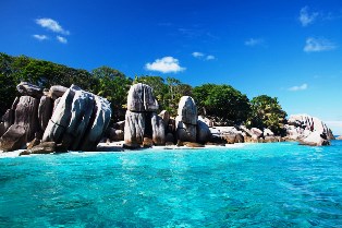 6 marine parks in Seychelles where sea life is a protected asset