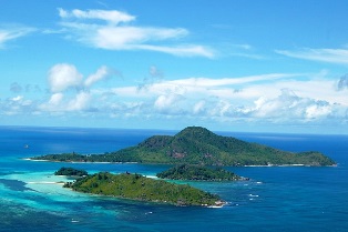 6 marine parks in Seychelles where sea life is a protected asset