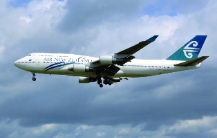 إير نيوزيلند تحقق أفضل أرباح تشغيل في تاريخها