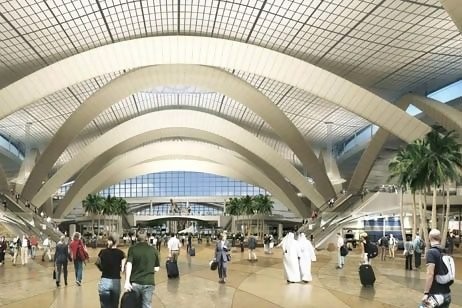 Abu Dhabi International passengers up 7.9% in July