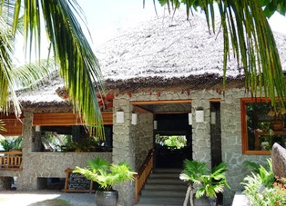 SEYCHELLES WELCOMES THE OPENING OF THE BRAND NEW LES ROCHERS RESTAURANT AND BOUTIQUE IN   ISLAND OF PRASLIN