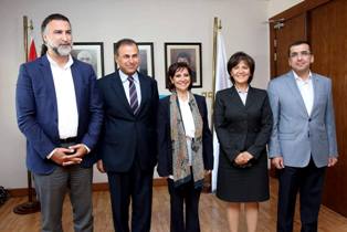 سياحة الاردن توقع اتفاقية مع المتكاملة للتكنولوجيا لتطوير خدماتها الالكترونية