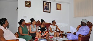 More support from Airtel for Seychelles’ beauty queen