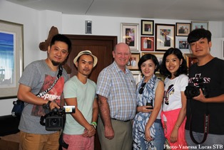 Drive for tourists from China for Seychelles intensifies