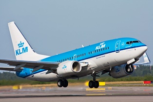 KLM to resume service to Tehran from Oct 30