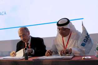 السعودية توقع مع امريكا تطبيق المادة 83 من اتفاقية الطيران