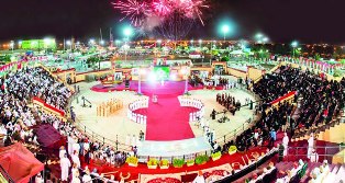 مهرجان صلالة السياحي 2016 شهد العديد من المعارض المتنوعة