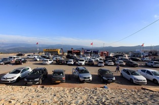 أكثر من 2.5 مليون رحلة سياحية بمناطق السعودية المختلفة في إجازة عيد الفطر