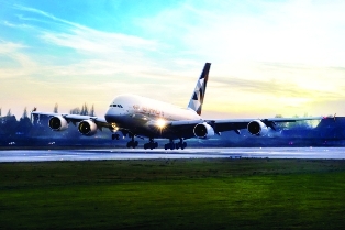 الاتحاد للطيران تطلق حملة عروض ترويجية حول العالم