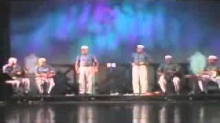 فريق صحبه سمسمية في افتتاح مهرجان من فات قديمه تاه في بيت السناري