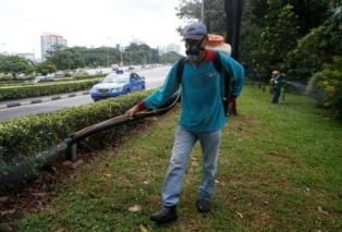 استراليا وتايوان وكوريا الجنوبية تحذر من السفر إلى سنغافورة