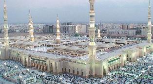 تفويج جميع الحجاج بالمدينة المنورة إلى مساكنهم