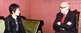 ICAO SG conducts bilateral meetings in Peru