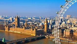 London Hotel Prices Drop by 16% During August
