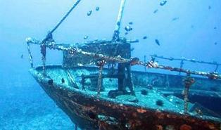 متحف خبي يعرض آثار سفينة غارقة بالقرن الـ12 في بحر الصين الجنوبي