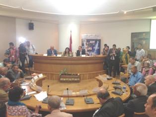 الصبان تطالب بإنشاء جمعية أصدقاء نجيب محفوظ و تخليد فكره وأدبه وذكراه