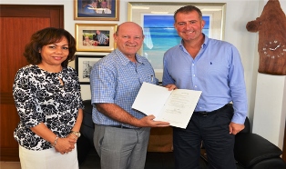 Raffles Seychelles moves ahead of island's Hotel Classification program to put more emphasis on local cuisine