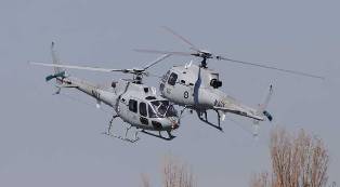 تصادم طائرتين صغيرتين فوق ألاسكا