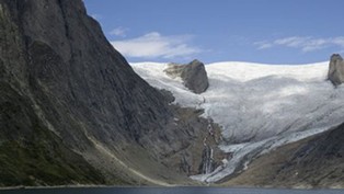 اكتشاف آثار للحياة القديمة في غرينلاند