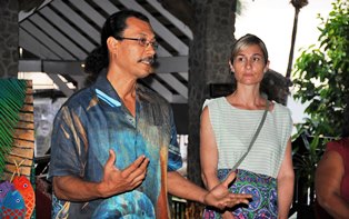 Arterial Network Seychelles gets new arts studio at Le Meridien Fisherman’s Cove