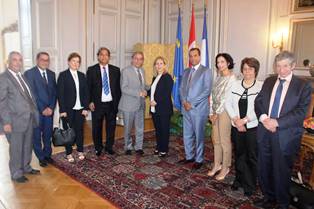 وزيرة سياحة تونس تؤكد على اهمية تدفق السياحة الاوربية بقوة لانعاش الاقتصاد