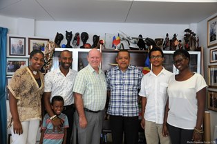 Seychellois Nationals to join the international - Operation Mobilization- (OM) in South Africa