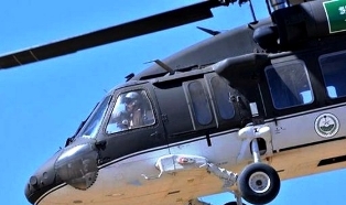 طيران الأمن تبدأ تنفيذ المرحلة الثانية من خطة الحج لهذا العام